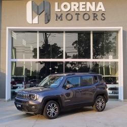 JEEP Renegade 1.3 16V 4P FLEX T270 S 4X4 TURBO AUTOMTICO