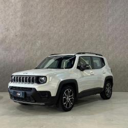 JEEP Renegade 1.3 16V 4P FLEX T270 LONGITUDE TURBO AUTOMTICO