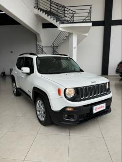 JEEP Renegade 1.8 16V 4P FLEX AUTOMTICO