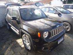 JEEP Renegade 1.8 16V 4P FLEX LONGITUDE AUTOMTICO