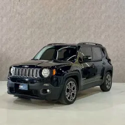 JEEP Renegade 1.8 16V 4P FLEX LONGITUDE AUTOMTICO