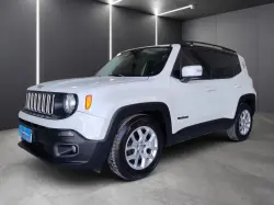 JEEP Renegade 1.8 16V 4P FLEX LONGITUDE AUTOMTICO