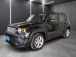 JEEP Renegade 1.8 16V 4P FLEX LONGITUDE AUTOMTICO