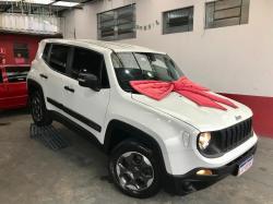 JEEP Renegade 1.8 16V 4P FLEX AUTOMTICO