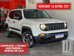 JEEP Renegade 1.8 16V 4P FLEX AUTOMTICO