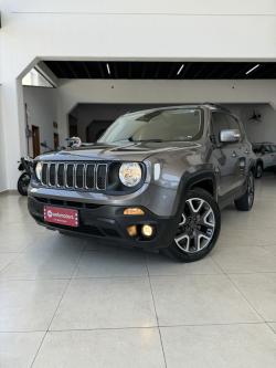 JEEP Renegade 1.8 16V 4P FLEX LONGITUDE AUTOMTICO