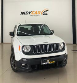 JEEP Renegade 1.8 16V 4P FLEX SPORT AUTOMTICO