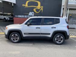 JEEP Renegade 1.8 16V 4P FLEX SPORT AUTOMTICO