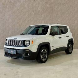 JEEP Renegade 1.8 16V 4P FLEX SPORT AUTOMTICO