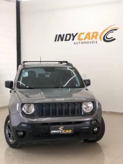 JEEP Renegade 1.8 16V 4P FLEX AUTOMTICO
