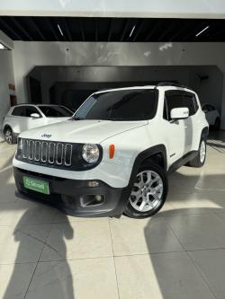 JEEP Renegade 1.8 16V 4P FLEX LONGITUDE AUTOMTICO