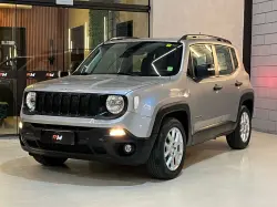 JEEP Renegade 1.8 16V 4P FLEX SPORT AUTOMTICO