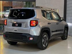 JEEP Renegade 1.8 16V 4P FLEX SPORT AUTOMTICO