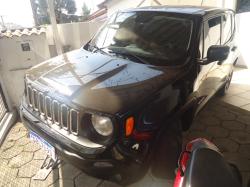 JEEP Renegade 2.0 16V 4P TURBO DIESEL SPORT 4X4 AUTOMTICO