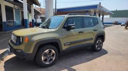 JEEP Renegade 2.0 16V 4P TURBO DIESEL SPORT 4X4 AUTOMTICO