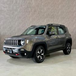 JEEP Renegade 2.0 16V 4P TURBO DIESEL CUSTOM 4X4 AUTOMTICO