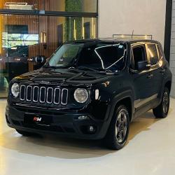 JEEP Renegade 2.0 16V 4P TURBO DIESEL SPORT 4X4 AUTOMTICO