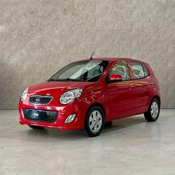 KIA Picanto 1.0 12V 4P FLEX EX AUTOMTICO