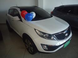 KIA Sportage 2.0 16V 4P EX AUTOMTICO