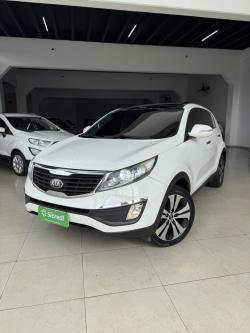 KIA Sportage 2.0 16V 4P EX FLEX AUTOMTICO