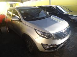 KIA Sportage 2.0 16V 4P EX FLEX AUTOMTICO