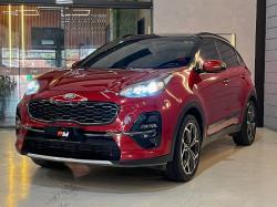 KIA Sportage 2.0 16V 4P LX FLEX AUTOMTICO