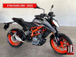 KTM 390 Duke 