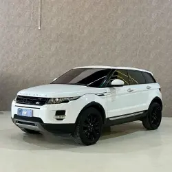 LAND ROVER Range Rover Evoque 2.2 16V 4P SDA PRESTIGE 4X4 AUTOMTICO