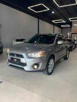 MITSUBISHI ASX 2.0 16V 4P 4X4 AUTOMTICO