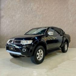 MITSUBISHI L 200 Triton 3.2 16V HPE 4X4 CABINE DUPLA TURBO DIESEL INTERCOOLER AUTOMTICO