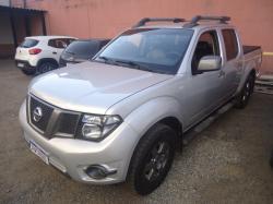 NISSAN Frontier 2.5 16V SV ATTACK TURBO DIESEL CABINE DUPLA