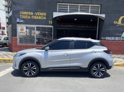 NISSAN Kicks 1.6 16V 4P FLEXSTART ADVANCE XTRONIC AUTOMTICO CVT