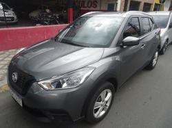 NISSAN Kicks 1.6 16V 4P FLEX ACTIVE X-TRONIC AUTOMTICO CVT