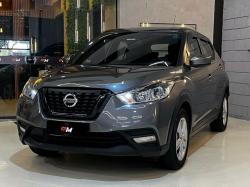 NISSAN Kicks 1.6 16V 4P FLEXSTART SENSE XTRONIC AUTOMTICO CVT