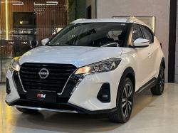 NISSAN Kicks 1.6 16V 4P FLEXSTART ADVANCE XTRONIC AUTOMTICO CVT