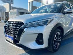 NISSAN Kicks 1.6 16V 4P FLEXSTART EXCLUSIVE XTRONIC AUTOMTICO CVT