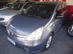 NISSAN Livina 1.6 16V 4P S FLEX