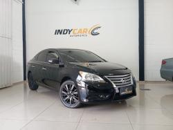 NISSAN Sentra 2.0 16V 4P FLEX SL AUTOMTICO CVT