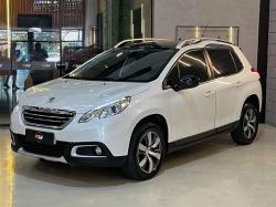 PEUGEOT 2008 1.6 16V 4P FLEX GRIFFE AUTOMTICO