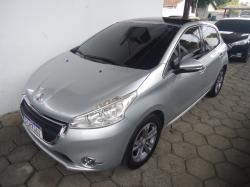 PEUGEOT 208 1.6 16V 4P FLEX GRIFFE