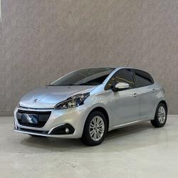 PEUGEOT 208 1.6 16V 4P FLEX ACTIVE PACK AT6 AUTOMTICO