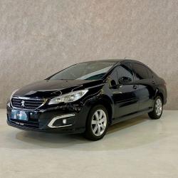 PEUGEOT 408 Sedan 1.6 16V 4P FLEX ALLURE TURBO AUTOMTICO