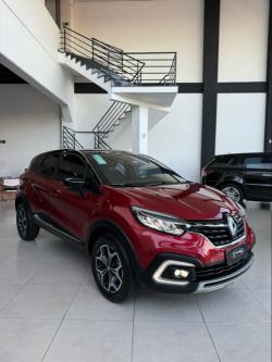 RENAULT Captur 1.3 16V 4P FLEX TCE ICONIC TURBO X-TRONIC AUTOMTICO CVT