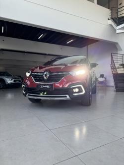RENAULT Captur 1.3 16V 4P FLEX TCE ICONIC TURBO X-TRONIC AUTOMTICO CVT