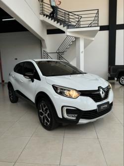 RENAULT Captur 1.6 16V 4P FLEX SCE INTENSE X-TRONIC CVT