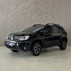 RENAULT Duster 1.6 16V 4P FLEX SCE ICONIC X-TRONIC AUTOMTICO