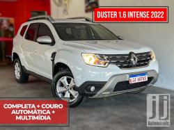 RENAULT Duster 1.6 16V 4P FLEX SCE INTENSE X-TRONIC AUTOMTICO