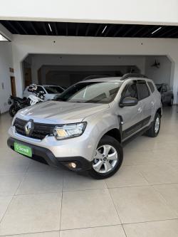 RENAULT Duster 1.6 16V 4P FLEX INTENSE