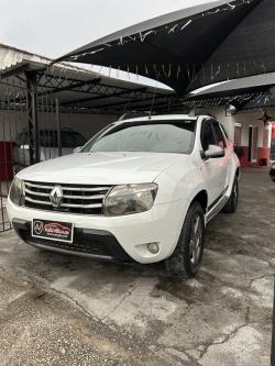 RENAULT Duster 2.0 16V 4P FLEX DYNAMIQUE AUTOMTICO