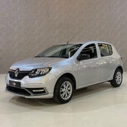 RENAULT Sandero 1.0 12V 4P SCE FLEX S EDITION